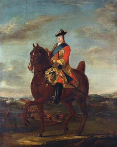 William Augustus, Duke of Cumberland (1721-65) by David Morier