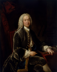 William Murray, 1st Earl of Mansfield by Jean-Baptiste van Loo