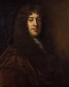 William Wycherley by Anonymous