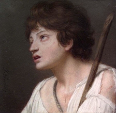 Young Boy. Copy by Johan Gørbitz