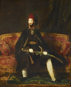 Abd-ul-Mejid (1823-1861), Sultan of Turkey by David Wilkie