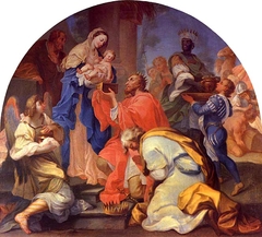 Adoration of the Magi by André Gonçalves