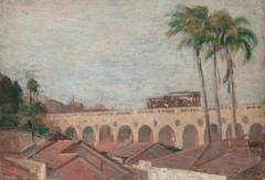 Arcos da Lapa by Eliseu Visconti