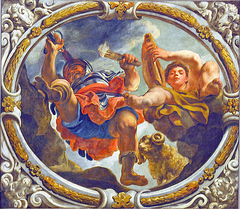 Aries by Jacob Jordaens