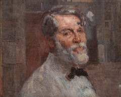 Autorretrato 1929 by Eliseu Visconti