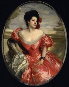 Betty Wertheimer by John Singer Sargent