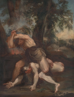 Cain and Abel by Anonymous