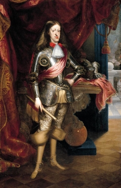 Charles II, King of Spain by Juan Carreño de Miranda