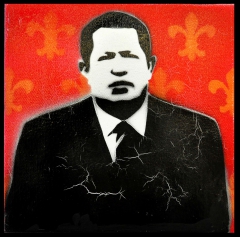 chavez by Emre Öztürk