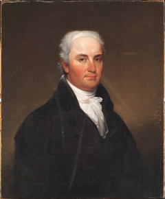 Christopher Gore (1758-1827) by John Trumbull