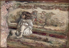 Claude Bernheim de Villers by Édouard Vuillard