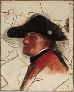 Colonel Gustav Friedrich von Dachenhausen by John Singleton Copley