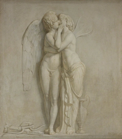 Cupid and Psyche by Robert Fagan