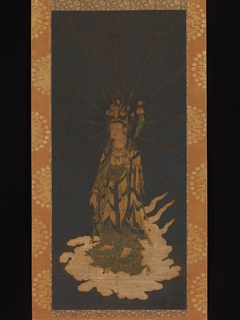 Descent of Eleven-Headed Kannon by Anonymous