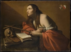 Die büßende Magdalena by Johann Ulrich Loth