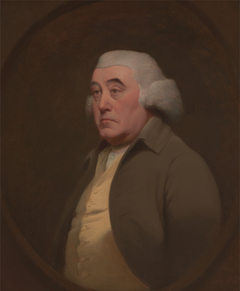 Dr. Richard Wright by Joseph Wright of Derby