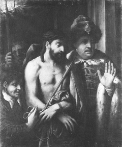 Ecce Homo (Kopie nach) by Titian