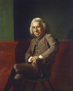 Eleazer Tyng by John Singleton Copley