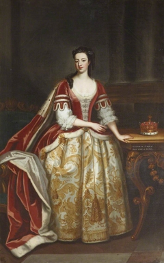 Elizabeth Felton, Countess of Bristol (1676-1741) by Enoch Seeman