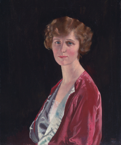 Evelyn Marshall Field (Mrs. Marshall Field III) by William Orpen