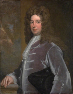 Evelyn Pierrepont, 1st Duke of Kingston by Godfrey Kneller