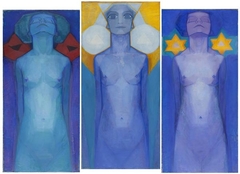 Evolution by Piet Mondrian