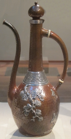 Ewer by Gorham Manufacturing Company