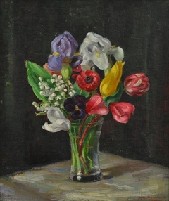 Floral Still Life by Nora Heysen