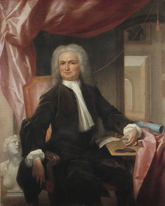 François Fagel III (1659-1746) by Philip van Dijk