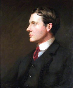 George Blacklock (1878-1920) by Evelyn Blacklock