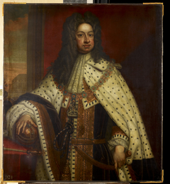 George I (1660-1727) by Anonymous