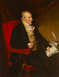 George O’Brien Wyndham, 3rd Earl of Egremont (1751-1837) by George Clint