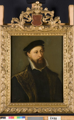 Gerrit van Hoogeveen (1524-1580/81) by Anonymous