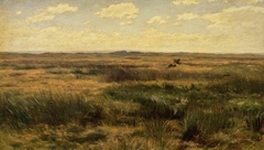 Green Landscape by William Darling McKay