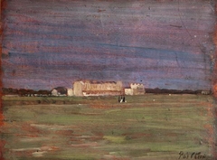 Hayling Island by Philip Wilson Steer