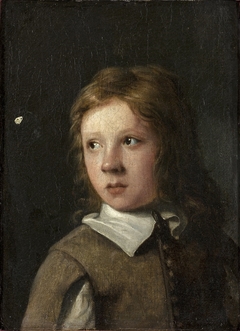 Head of a Boy by Michiel Sweerts