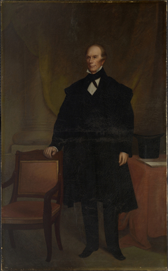 Henry Clay by Chester Harding