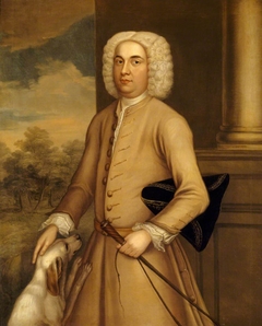 Henry Fownes Luttrell (1723-1780) by Anonymous