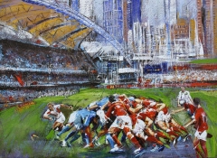 Hong Kong Sevens 2013 by Nikoletta Antonopoulou