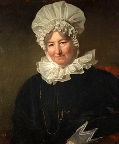 Isabella Ewing, Mrs Smith of Jordanhill, 1755-1855 by John Graham Gilbert