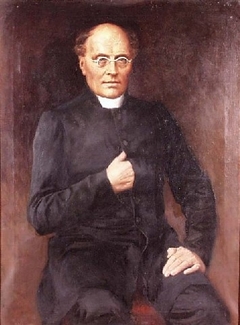 J.L.Runeberg by Albert Edelfelt