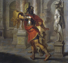 Jason and the Golden Fleece by Erasmus Quellinus II