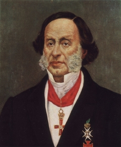 Jens Grønbech Døderlein by Wilhelm Holter