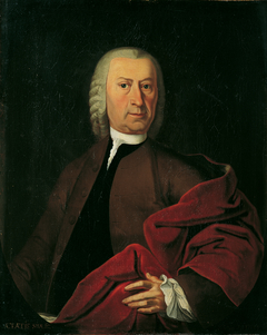 Johann Pacassi by Anonymous