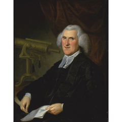 John Ewing by Charles Willson Peale