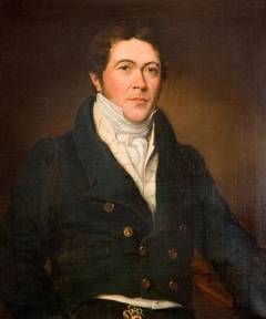 John Joule (1783–1858) by Thomas Arrowsmith