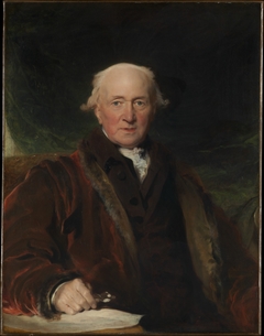 John Julius Angerstein (1736–1823) by Thomas Lawrence