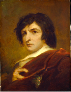 John Philip Kemble by Thomas Sully