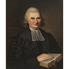 John Witherspoon by Rembrandt Peale