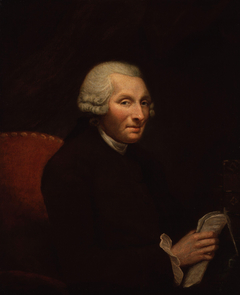 Jonas Hanway by James Northcote